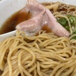 中華そば たけ虎 - 