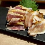 焼鳥 真ゆき - 鶏