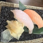 地酒と道産食材 一笑 本店 - 1人で頼んだ