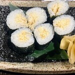 地酒と道産食材 一笑 本店 - わさび巻き♡