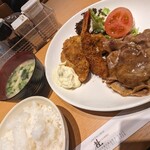 社 - 社セット　1200円