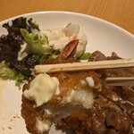 社 - イカフライ