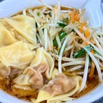 中華麺店 喜楽 - 