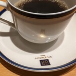 社 - アフターコーヒー