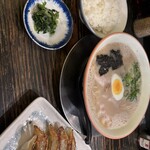 久留米 大砲ラーメン - 