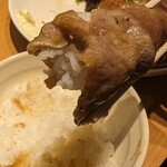 社 - ライス巻き巻き