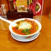 Taiyou No Tomato Men - 久しぶりにいただきました、太陽のチーズラーメン。とても美味しかったです♪