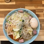 仙臺自家製麺こいけ屋 分店 綠栽 - 