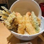 Shinjuku Gyoen Tempura Kushi Yamamotoya - 