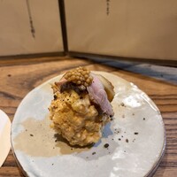 炭火焼鳥とり央 - 