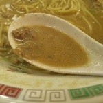 麺哲支店 麺野郎 - 肉味噌フランケン(大)(2014/2)