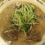 麺哲支店 麺野郎 - 肉味噌フランケン(大)(2014/2)