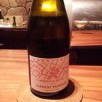 ミルカレス - 一杯目はいきなり美味しいシャンパン開けてもらいました。（＾❍＾）