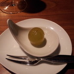 ミルカレス - 鳥取のピオーネ。