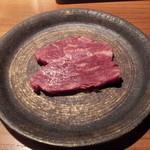 ミルカレス - 馬のハム。ウマそうっしょ。ずっとコレばっか書いてんなぁ＾＾