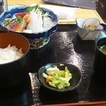 Sushi Iwa - 刺身膳・梅