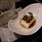 日本料理 羽衣 - 馬鈴薯豆腐、いくら、