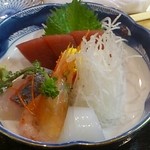 寿司岩 - お刺身
            