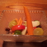 ミルカレス - ピクルス色々。