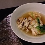 日本料理 羽衣 - 中身