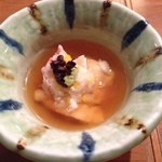 魚菜 由良 - 蟹と湯葉