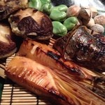 魚菜 由良 - タケノコUP