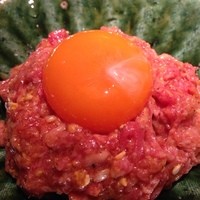 うしごろ 貫 恵比寿本店 - タンユッケ
