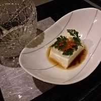 日本料理 羽衣 - 馬鈴薯豆腐、いくら、