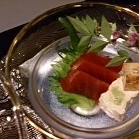 日本料理 羽衣 - マグロ
