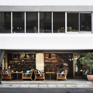 ドラマやPVの撮影などでも使われるオシャレなロケーション！