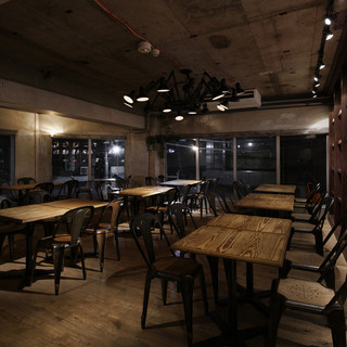 新年会や歓送迎会にも！デートや記念日に！お洒落な空間です♪