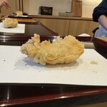 天ぷら たけうち - 