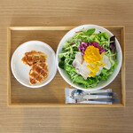 Sorairo Raunji - ◆鶏むね肉の蛋白質サラダ◆