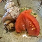 天ぷら たけうち - 