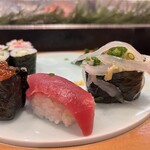 Sushi Mangetsu - 