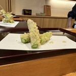 天ぷら たけうち - 