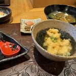 天ぷら たけうち - 