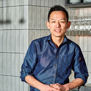 Kyota Kawabata, a chef who inherits the taste of Ebisu's famous restaurant "Corsica"