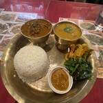 インド・ネパールレストラン プルナディープ - 