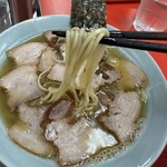 麻布 チャーシュー軒 - 