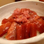 Sushi Komatsu - 鉄火丼