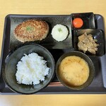 コンナトコロニハンバーグ - 