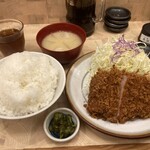 とんかつ檍 - 