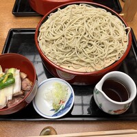 そば会席 立会川 吉田家 - 