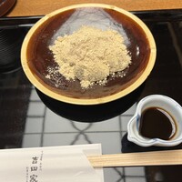 そば会席 立会川 吉田家 - 