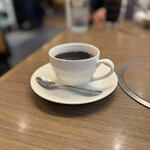 しゃぶしゃぶ SUMIKA - ホットコーヒー