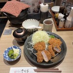 Tonkatsu Kagurazaka Sakura - 