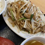 浜っ子 麺八 - 