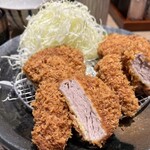 Tonkatsu Kagurazaka Sakura - 