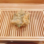 天ぷら ふく西 - 